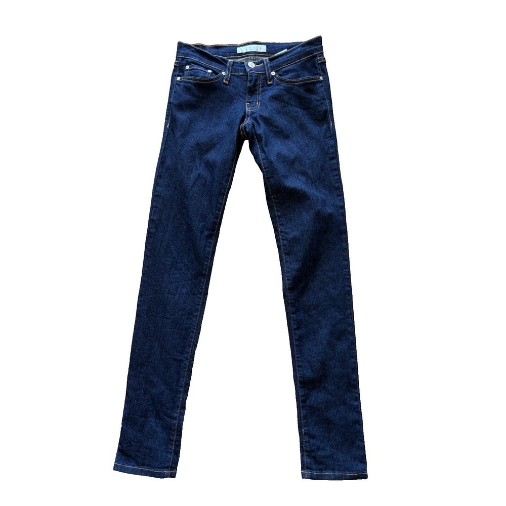 Flying Monkey Dark Wash Skinny Jeans Size 0